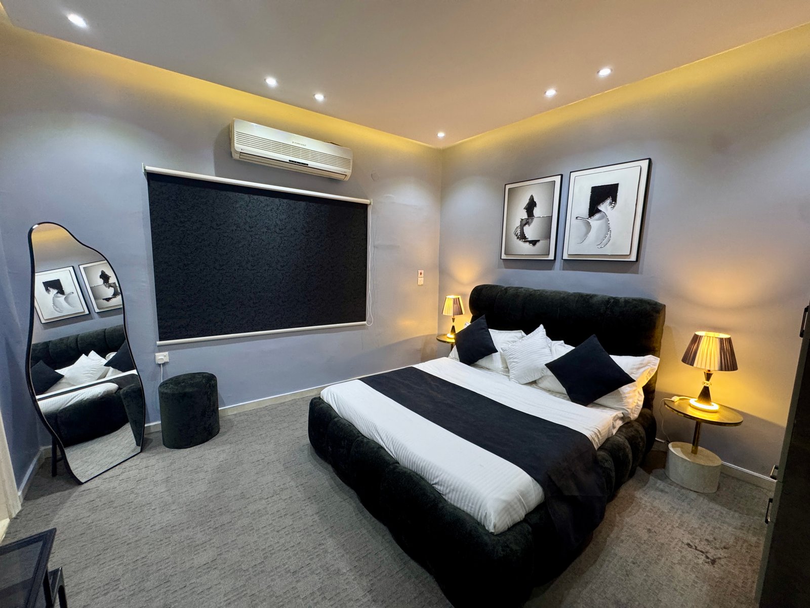 The Olaya Loft - Self Check-in 1 Bed Apartment