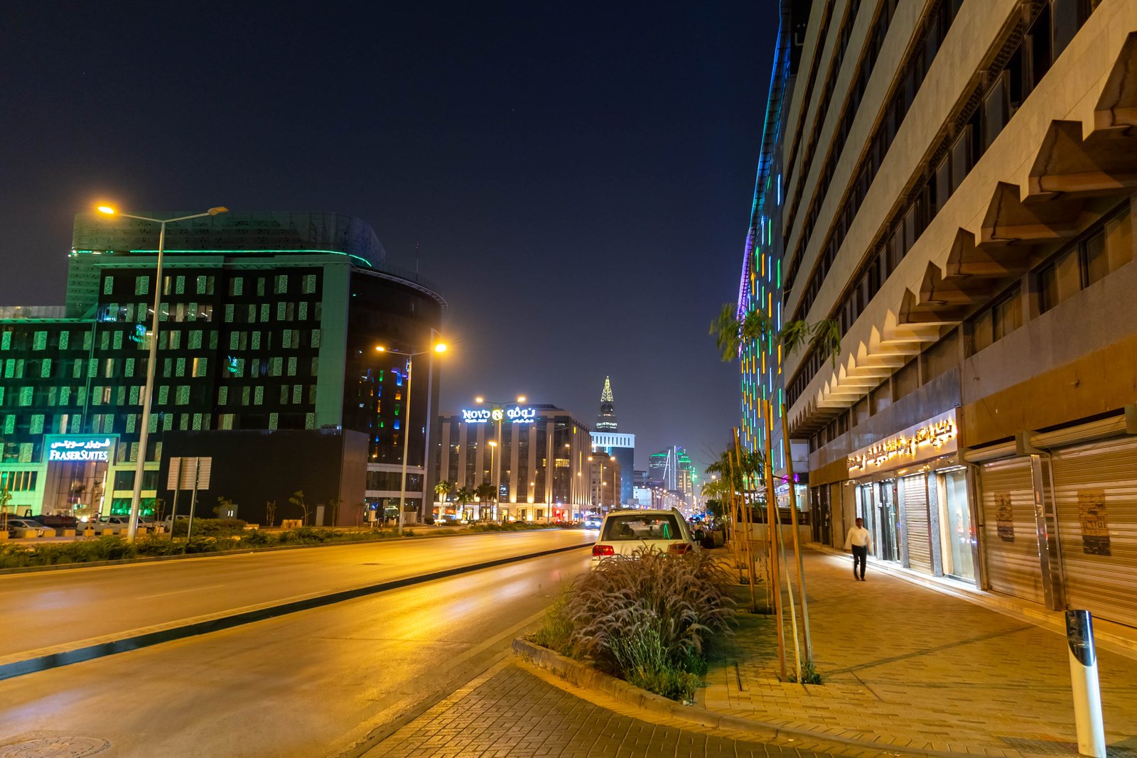 Olaya Street